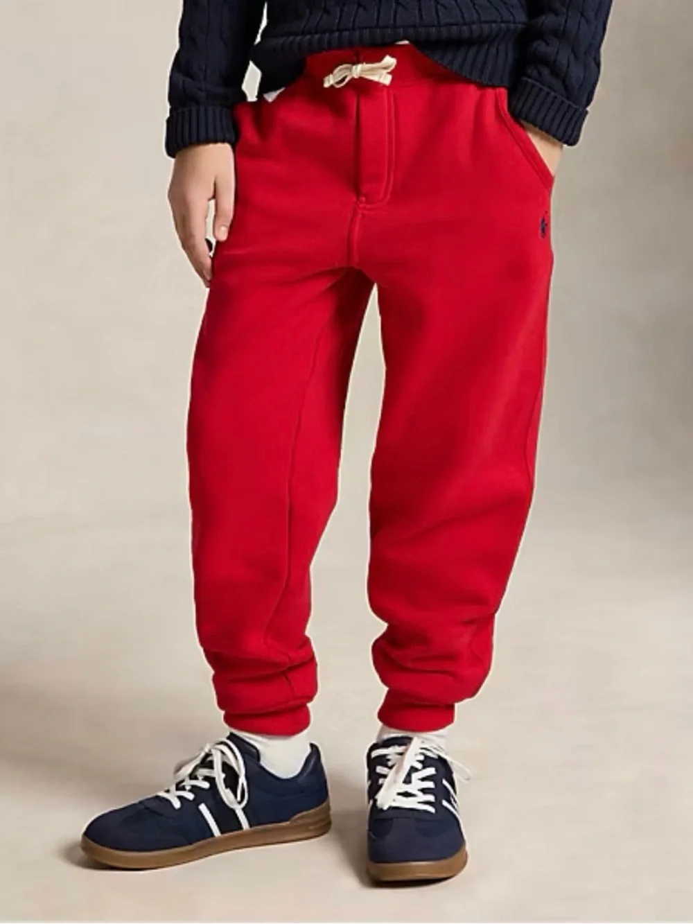 Polo RALPH LAUREN BOYS JOGGER SET size -L